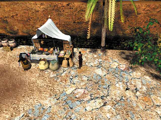 Скриншот из игры Time Machine - 5