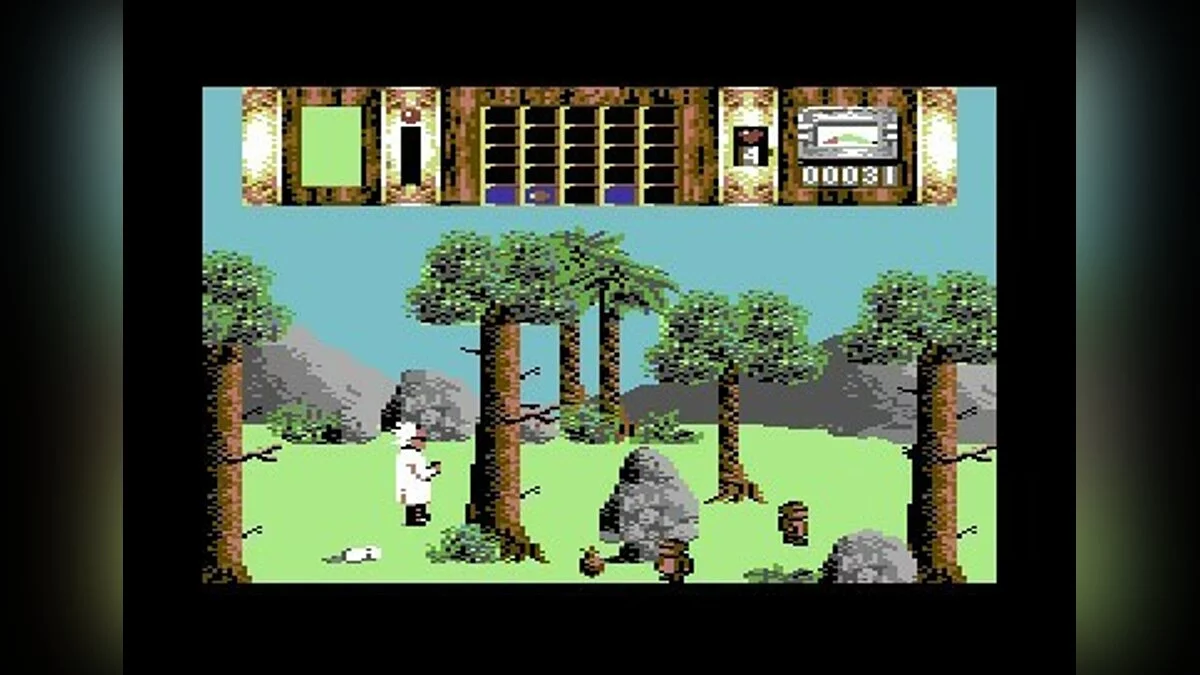 Скриншот из игры Time Machine - 13