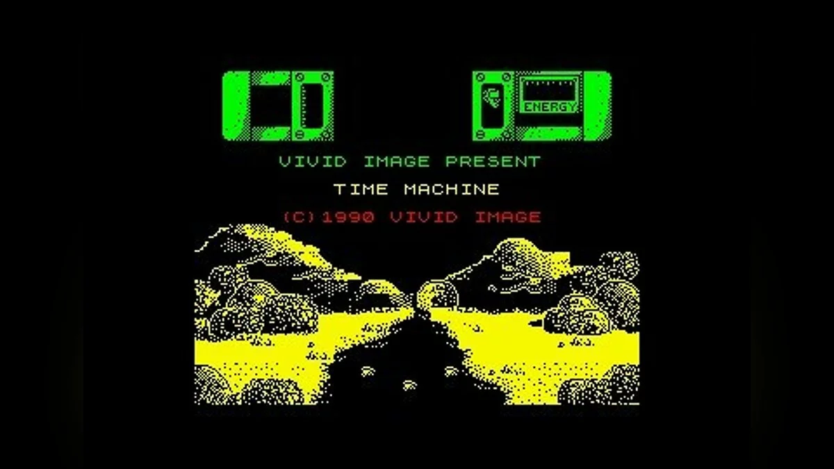 Скриншот из игры Time Machine - 6