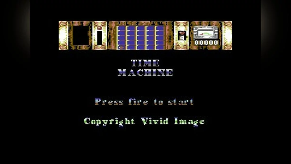 Скриншот из игры Time Machine - 16