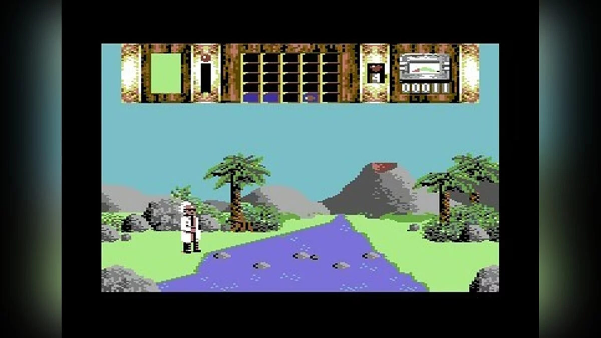 Скриншот из игры Time Machine - 2