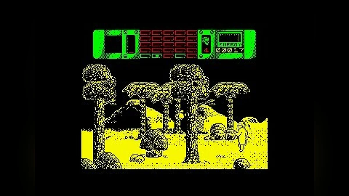 Скриншот из игры Time Machine - 8