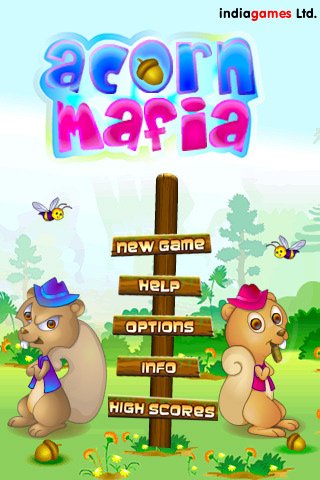 Скриншот из игры Acorn Mafia - 1