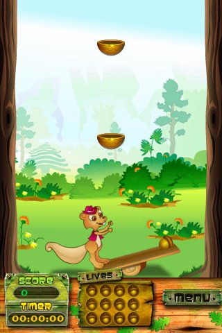 Скриншот из игры Acorn Mafia - 2