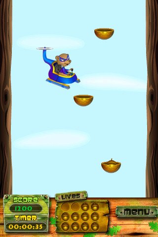 Скриншот из игры Acorn Mafia - 3