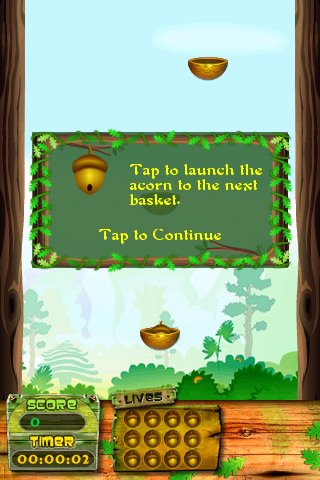 Скриншот из игры Acorn Mafia - 4