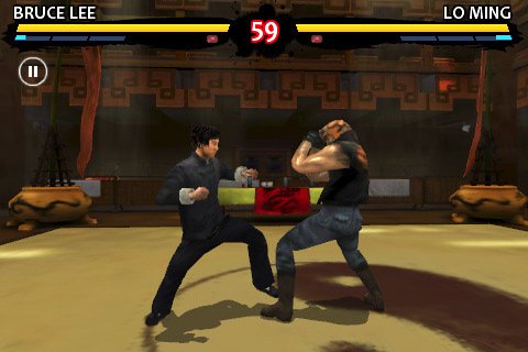 Скриншот из игры Bruce Lee Dragon Warrior - 4