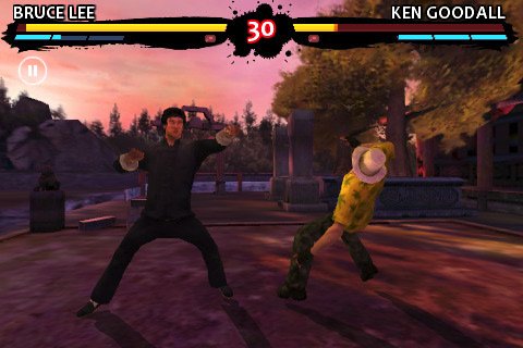 Скриншот из игры Bruce Lee Dragon Warrior - 5