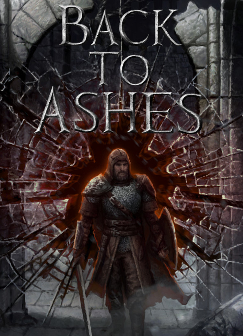 Обложка игры Back To Ashes