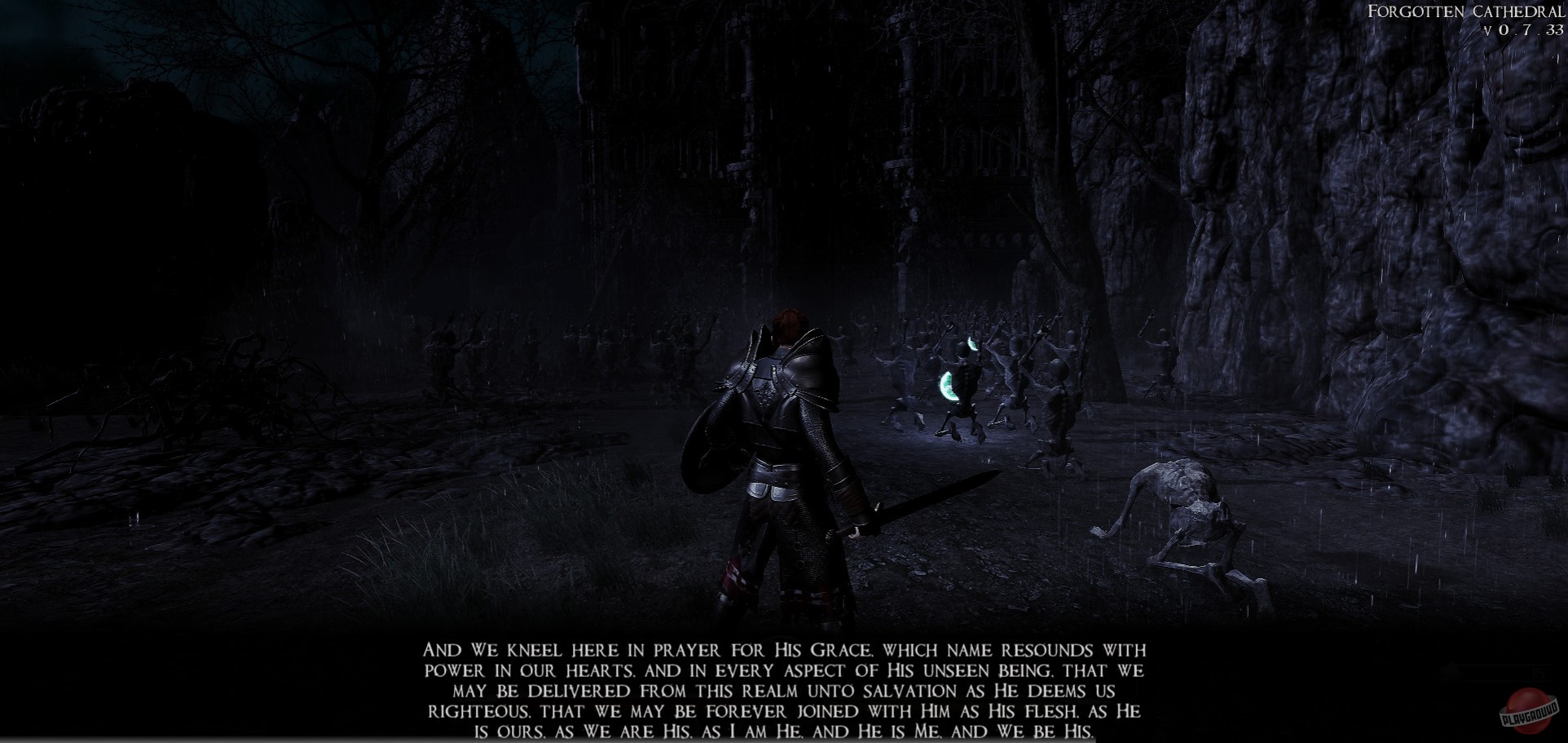 Скриншот из игры Back To Ashes - 2