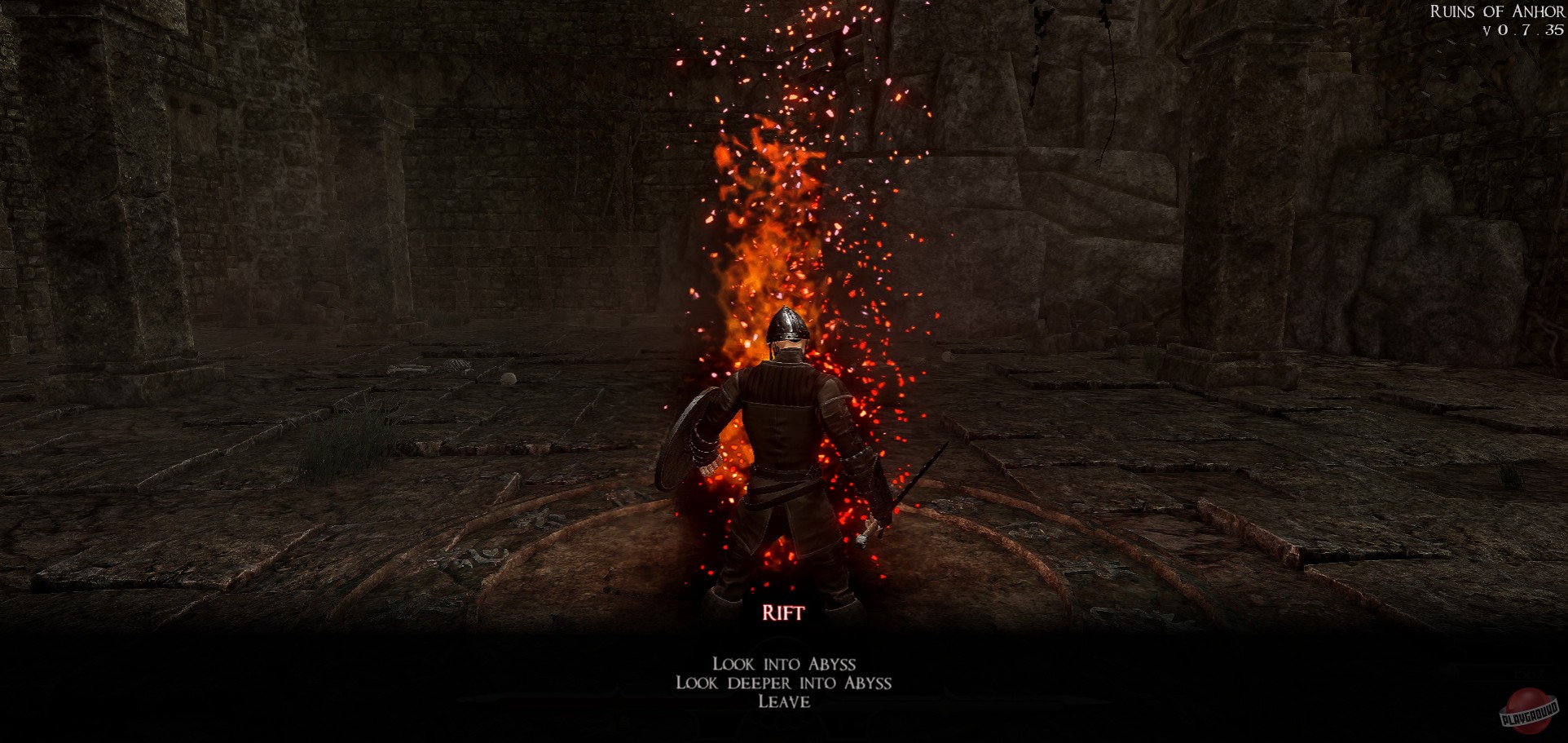 Скриншот из игры Back To Ashes - 6