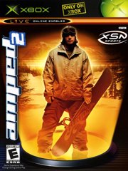 Обложка игры Amped 2