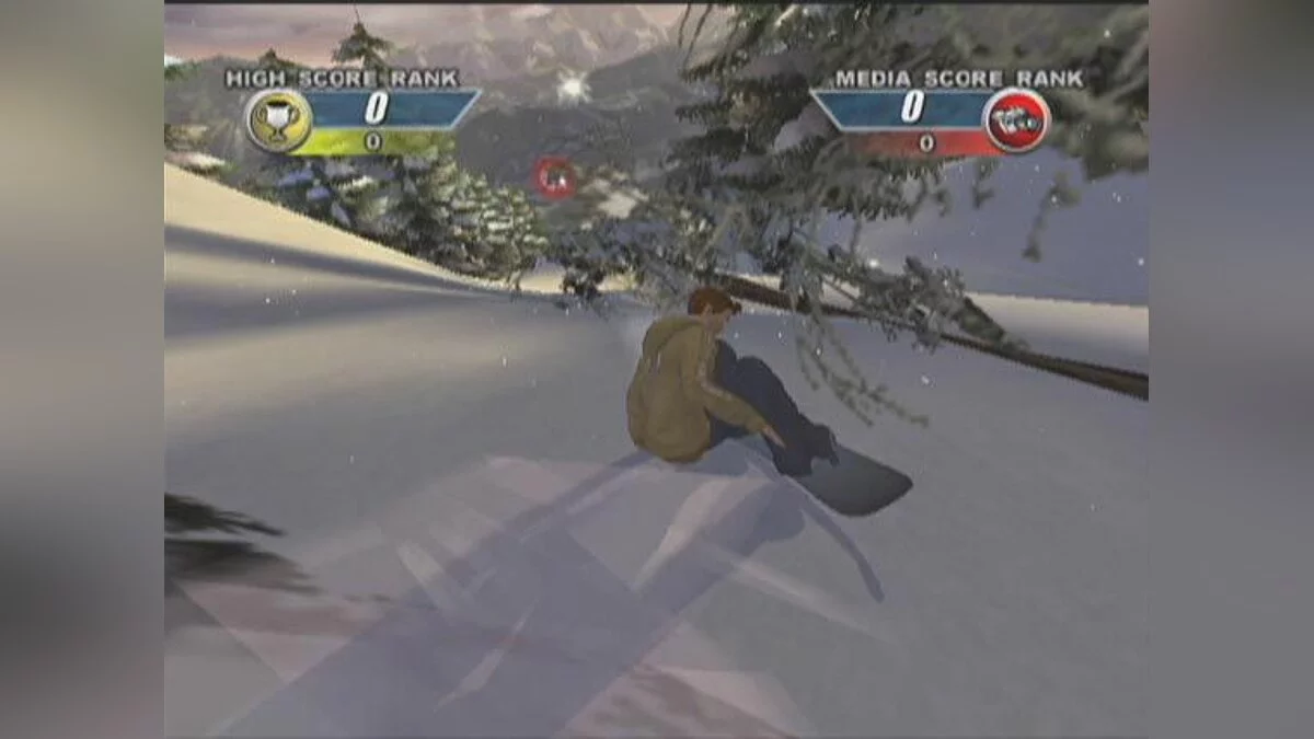 Скриншот из игры Amped 2 - 13