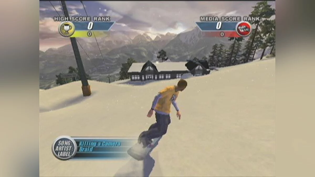 Скриншот из игры Amped 2 - 12