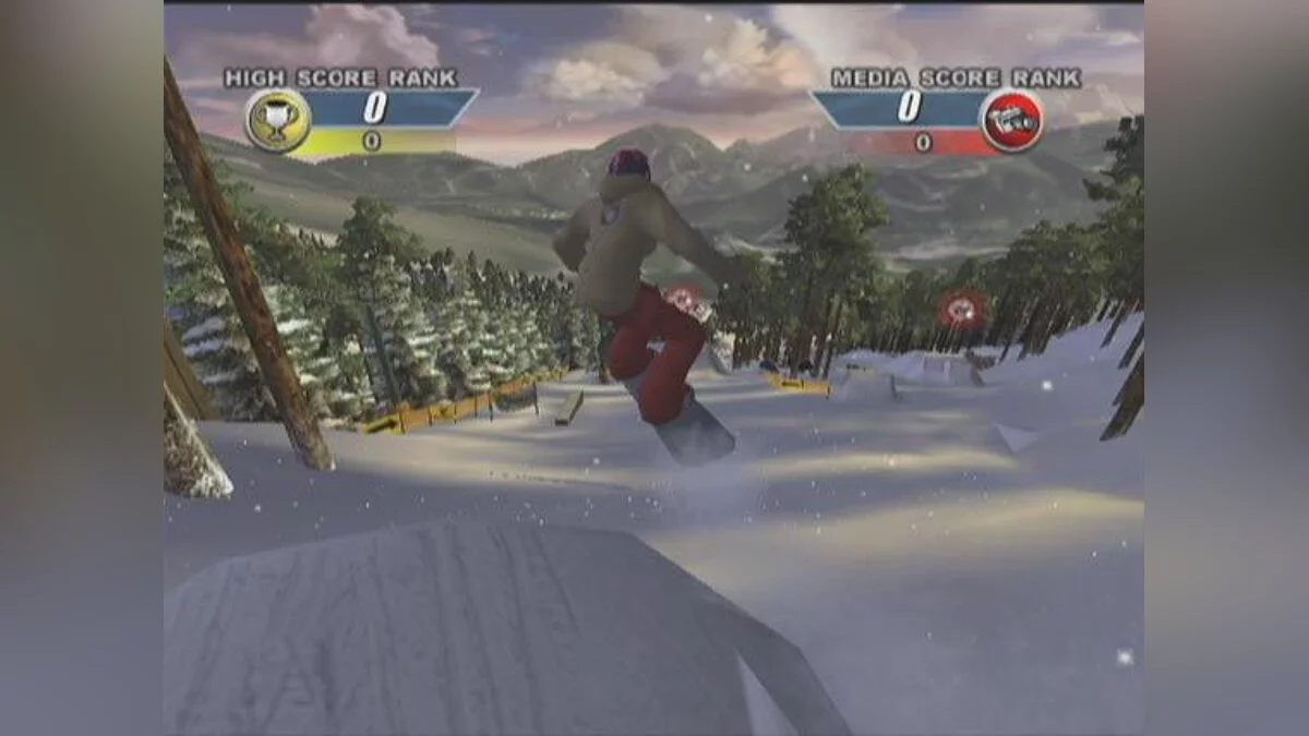 Скриншот из игры Amped 2 - 8