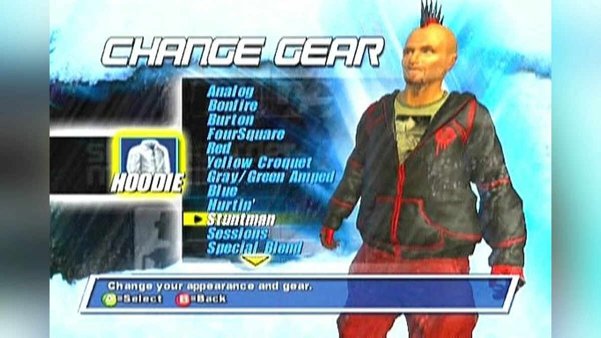 Скриншот из игры Amped 2 - 10