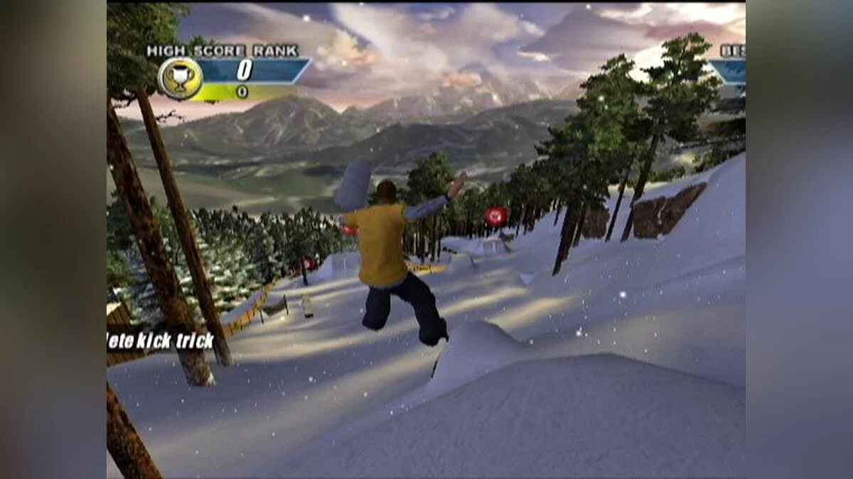 Скриншот из игры Amped 2 - 15