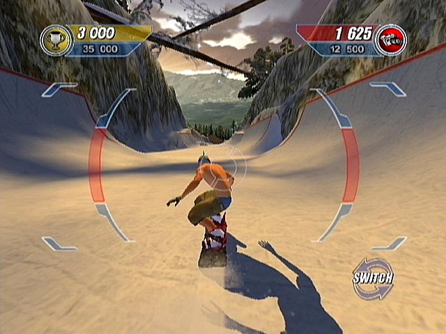 Скриншот из игры Amped 2 - 3