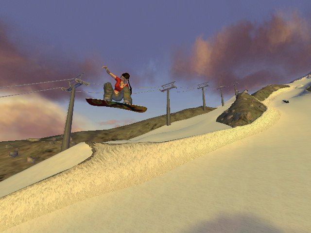 Скриншот из игры Amped 2 - 5