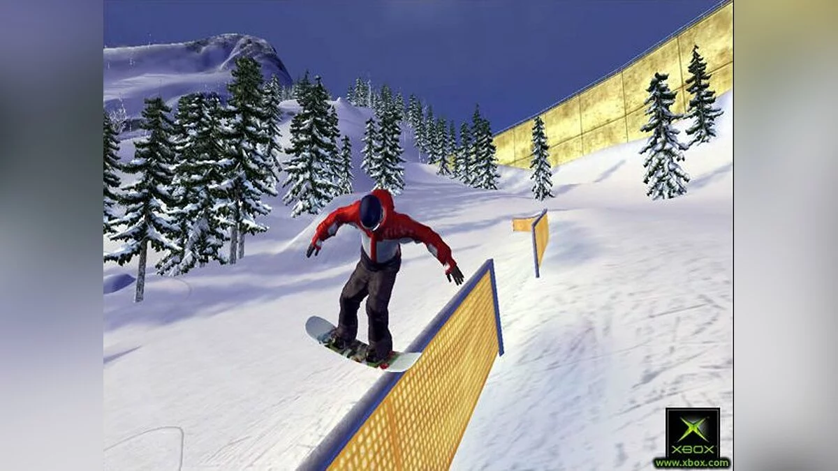 Скриншот из игры Amped 2 - 11