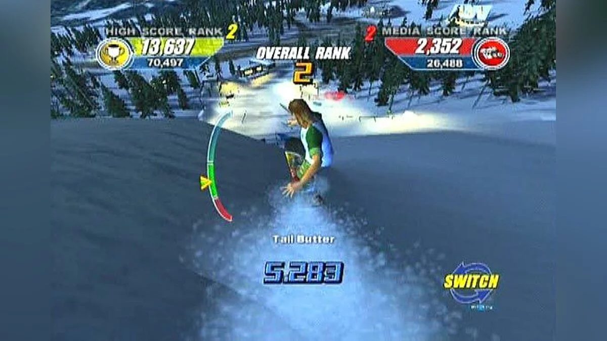 Скриншот из игры Amped 2 - 7