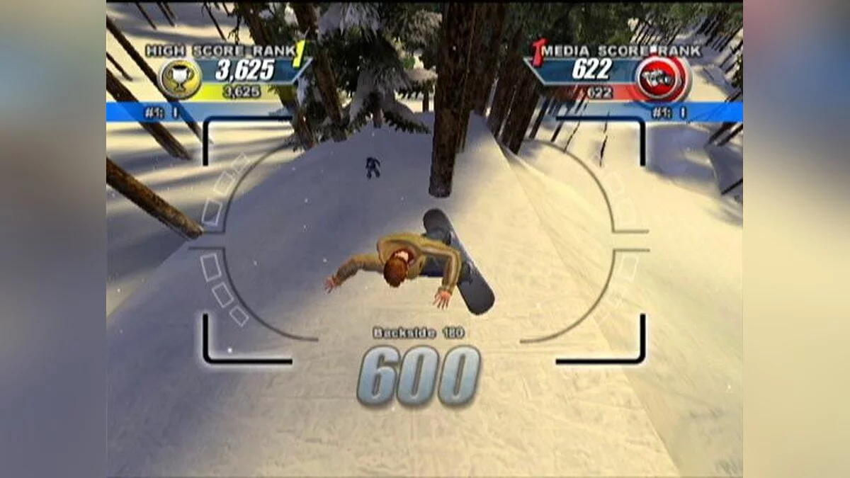 Скриншот из игры Amped 2 - 14