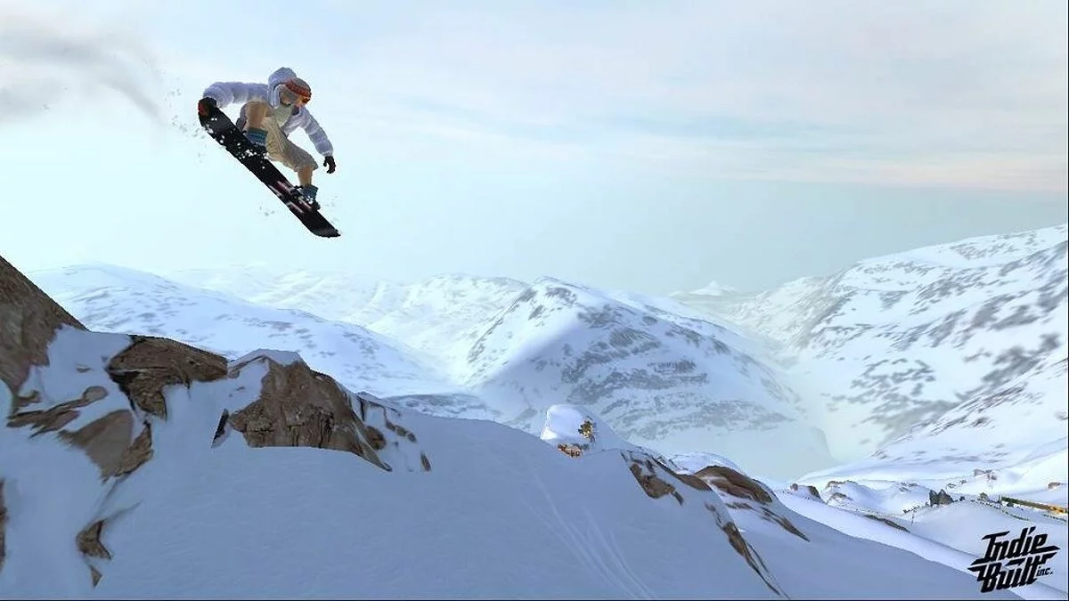 Скриншот из игры Amped 3 - 8