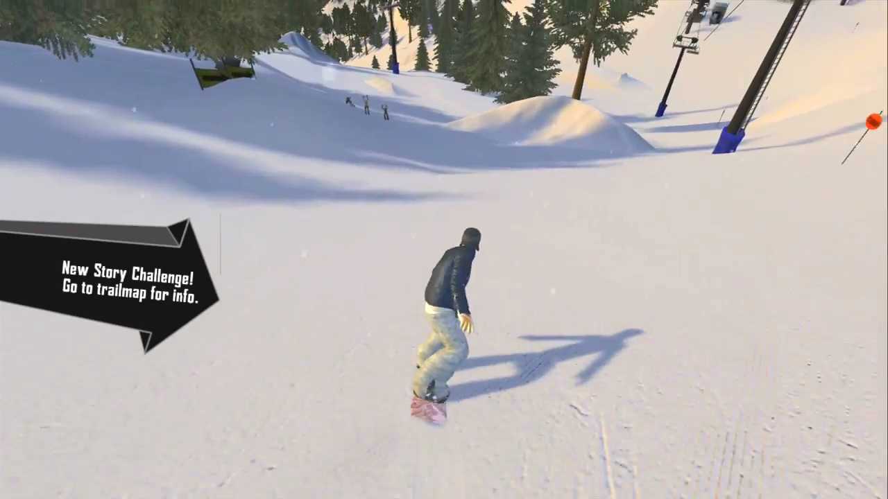 Скриншот из игры Amped 3 - 7