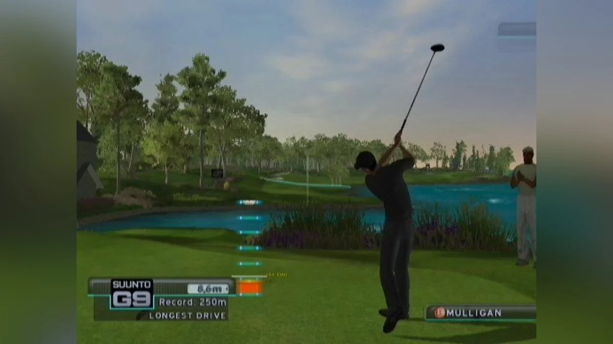 Скриншот из игры Links 2004 - 2