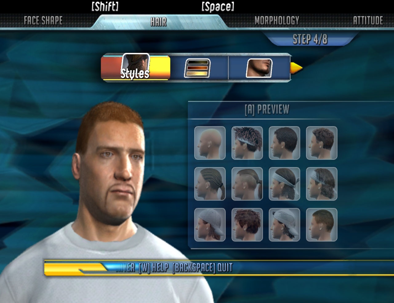 Скриншот из игры Top Spin 2 - 8