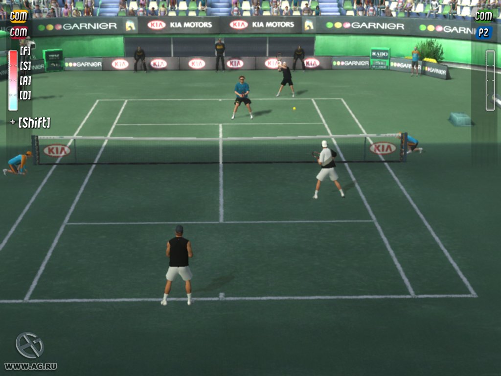 Скриншот из игры Top Spin 2 - 52
