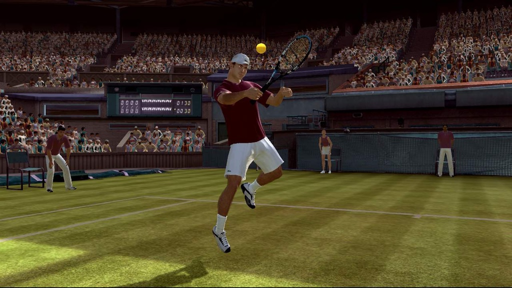 Скриншот из игры Top Spin 2 - 62