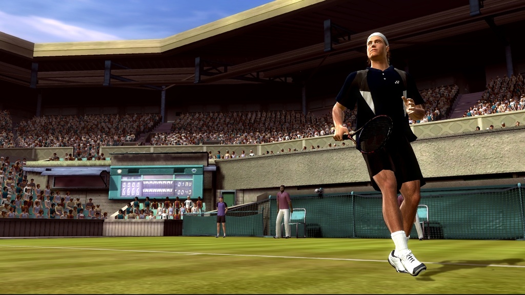 Скриншот из игры Top Spin 2 - 78