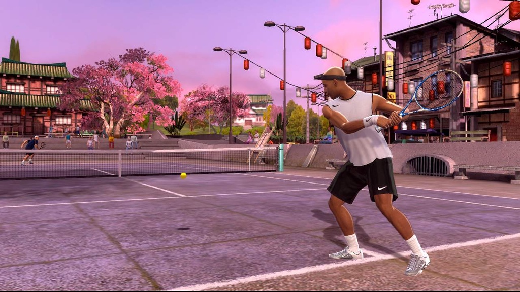 Скриншот из игры Top Spin 2 - 98