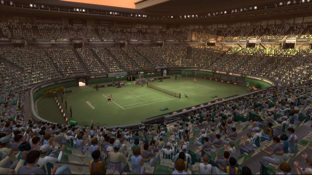 Скриншот из игры Top Spin 2 - 143