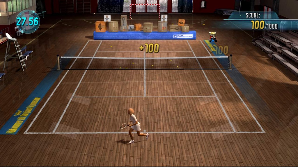 Скриншот из игры Top Spin 2 - 47