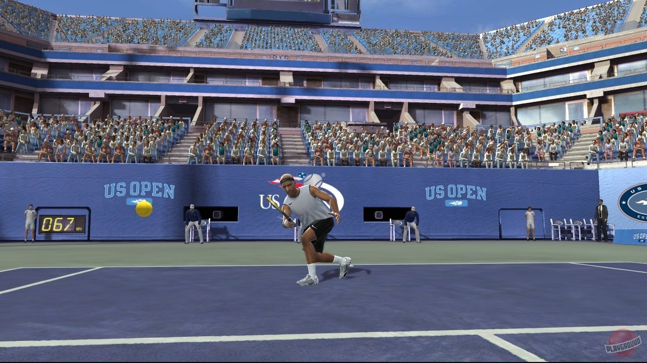 Скриншот из игры Top Spin 2 - 43