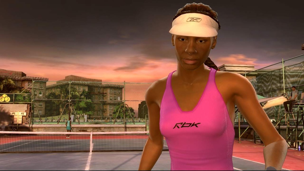 Скриншот из игры Top Spin 2 - 51