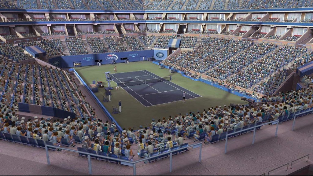 Скриншот из игры Top Spin 2 - 107