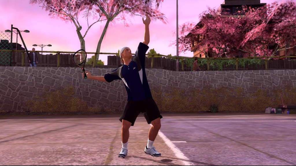 Скриншот из игры Top Spin 2 - 176