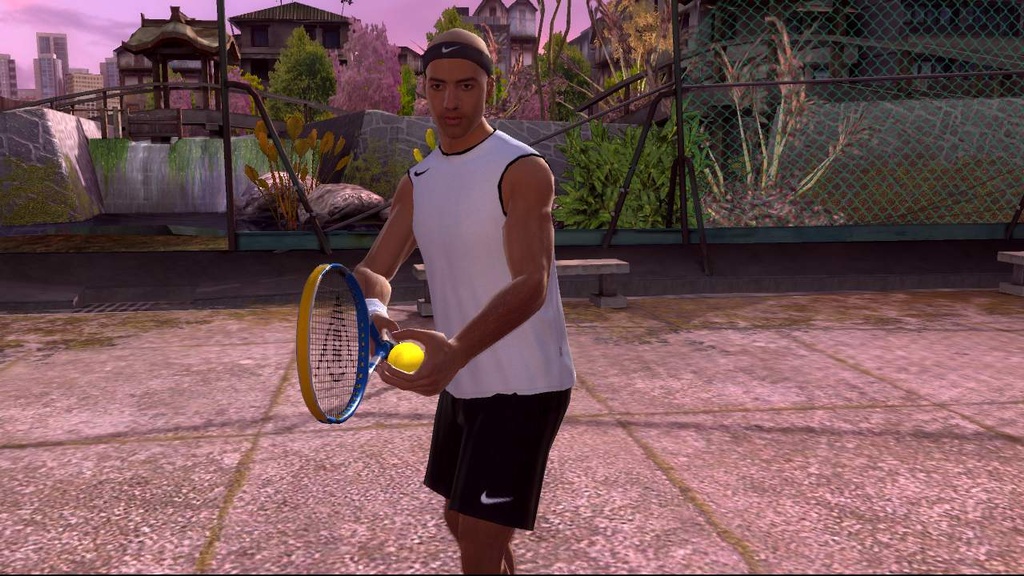 Скриншот из игры Top Spin 2 - 159