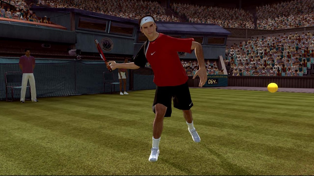 Скриншот из игры Top Spin 2 - 48