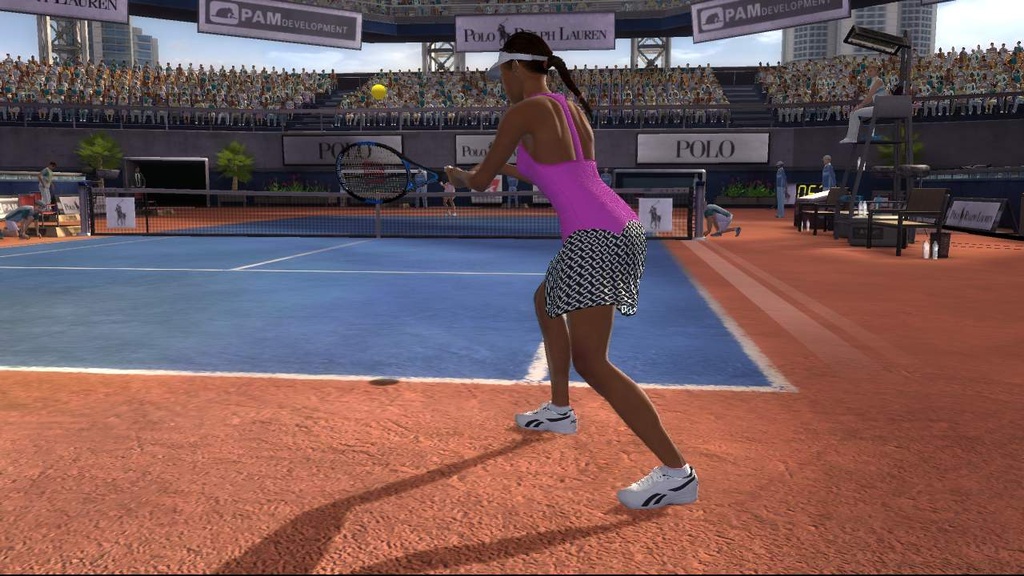 Скриншот из игры Top Spin 2 - 57