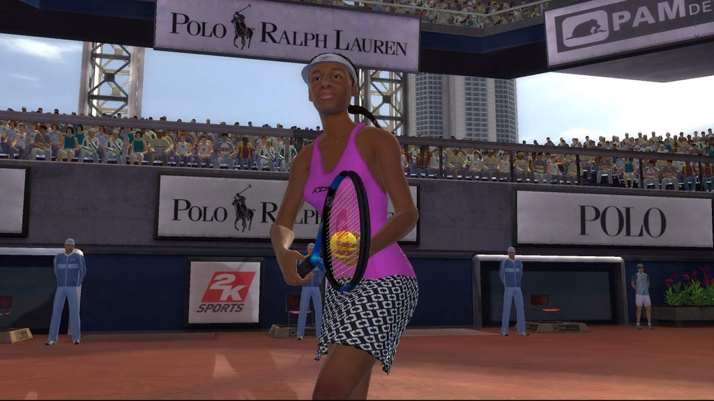 Скриншот из игры Top Spin 2 - 118