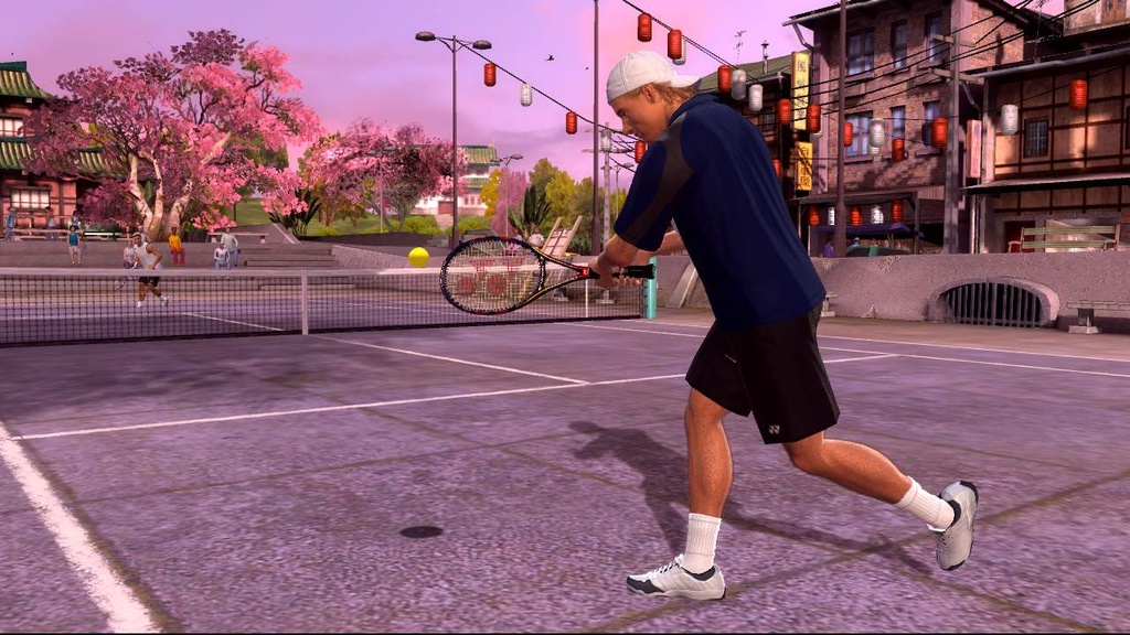 Скриншот из игры Top Spin 2 - 99