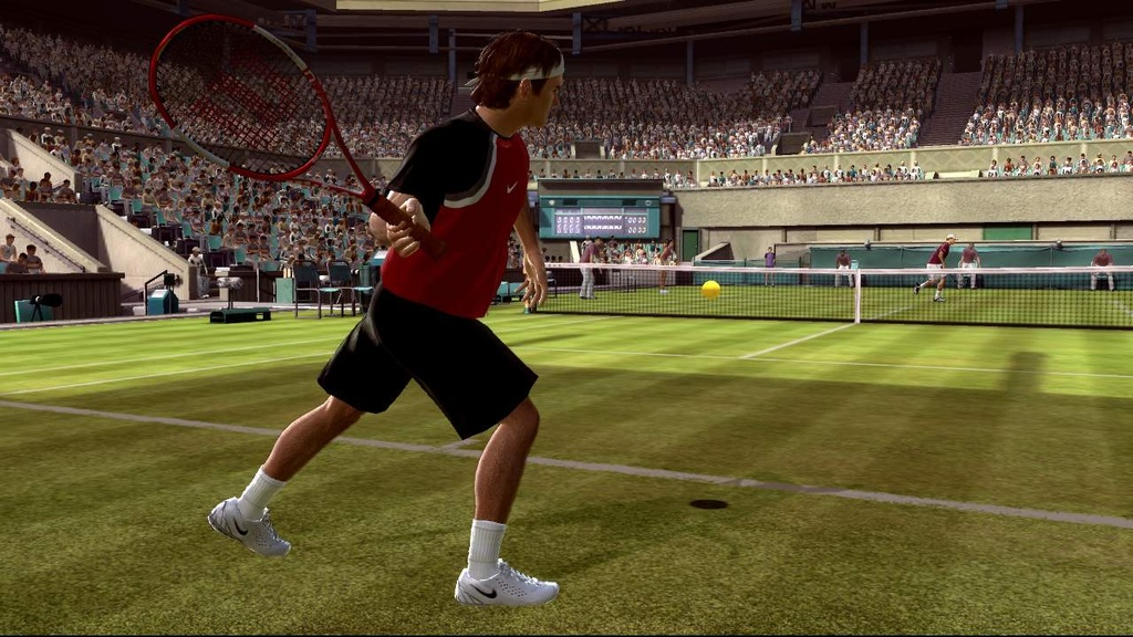 Скриншот из игры Top Spin 2 - 87