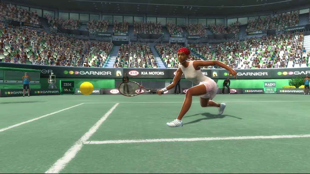 Скриншот из игры Top Spin 2 - 178