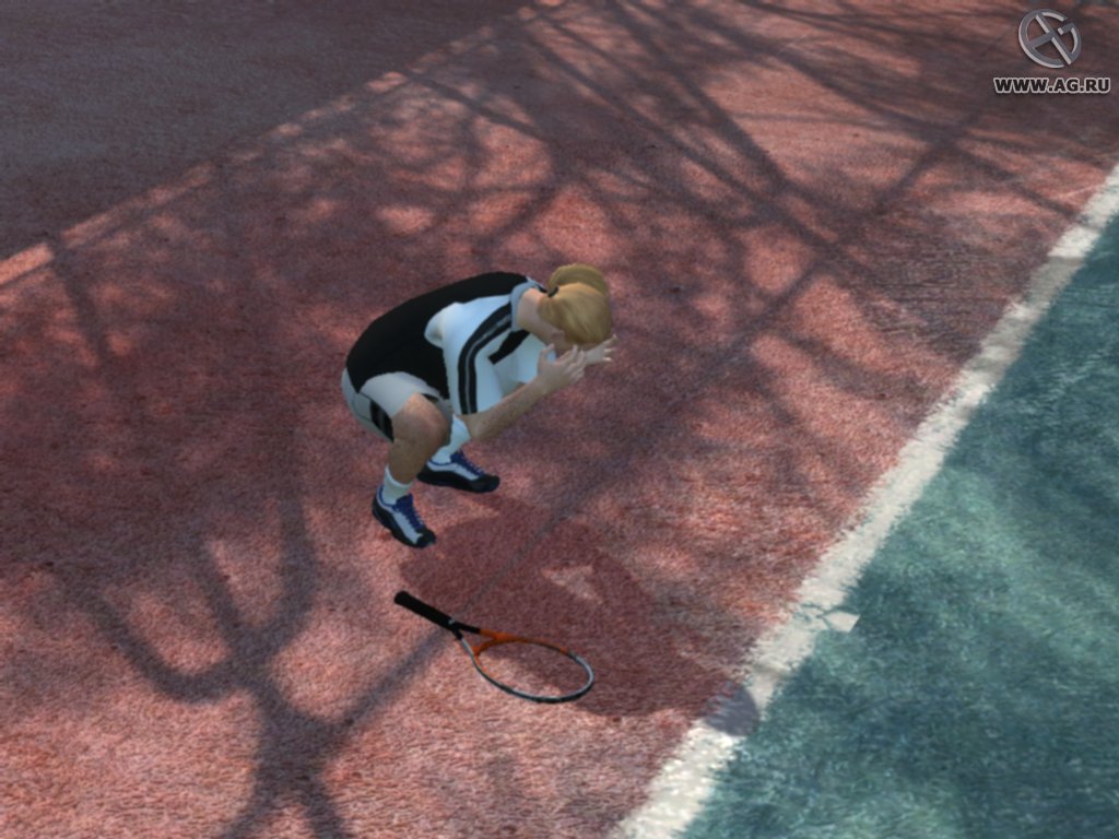 Скриншот из игры Top Spin 2 - 157