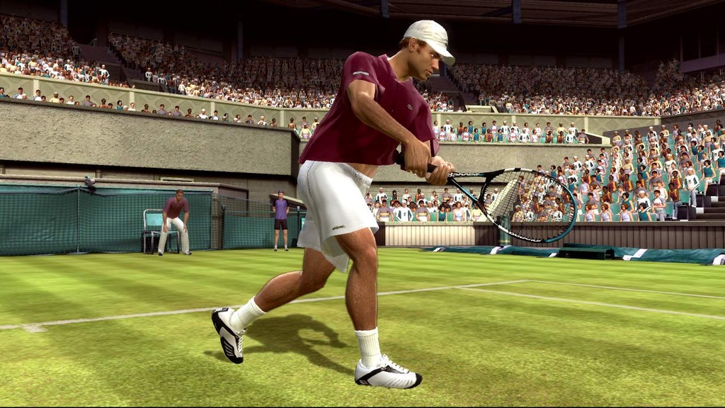 Скриншот из игры Top Spin 2 - 108