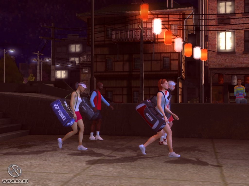 Скриншот из игры Top Spin 2 - 146